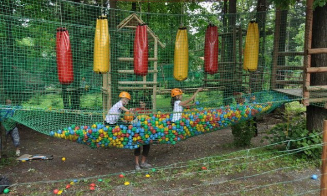 spider park