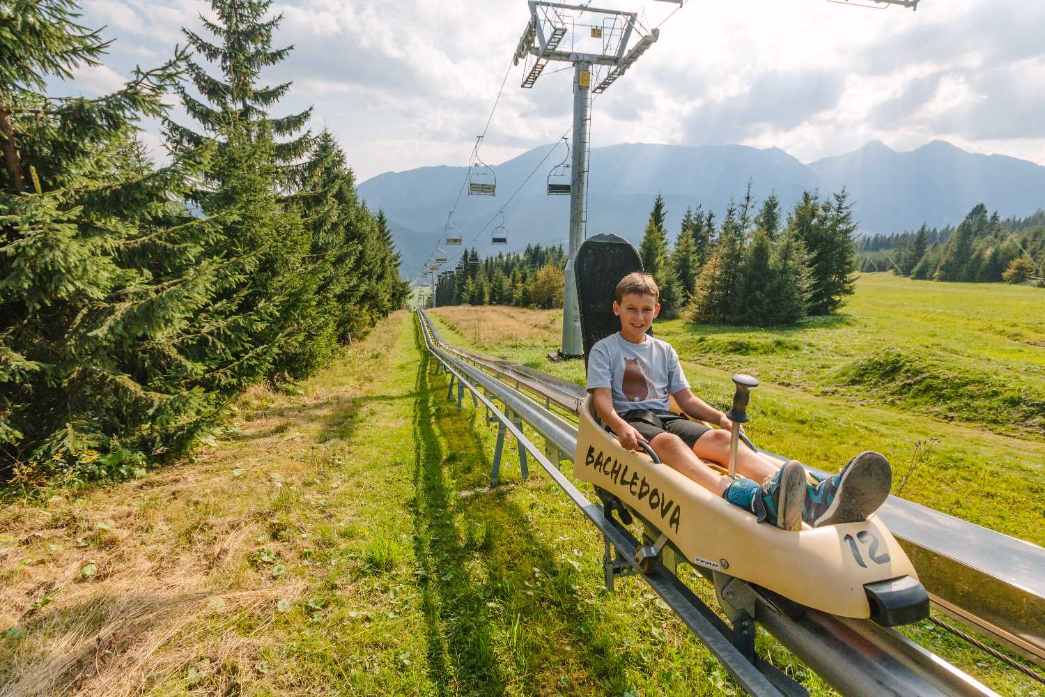 bobova draha vyťah bachledka | Bachledka Ski & Sun