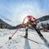 Try cross-country skiing