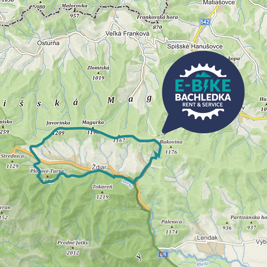 ebike-bachledka-pozicovna