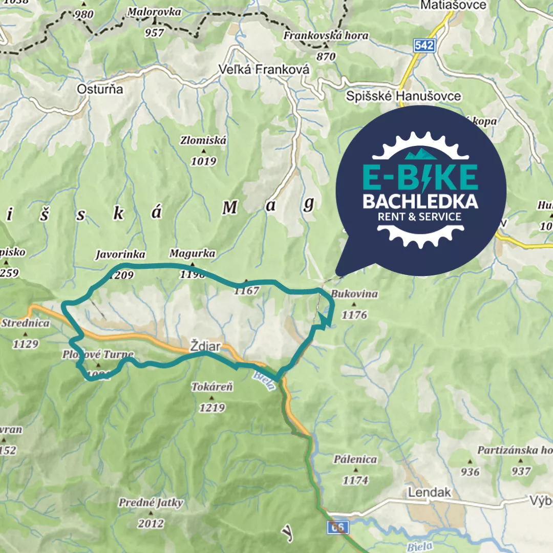 ebike-bachledka-pozicovna