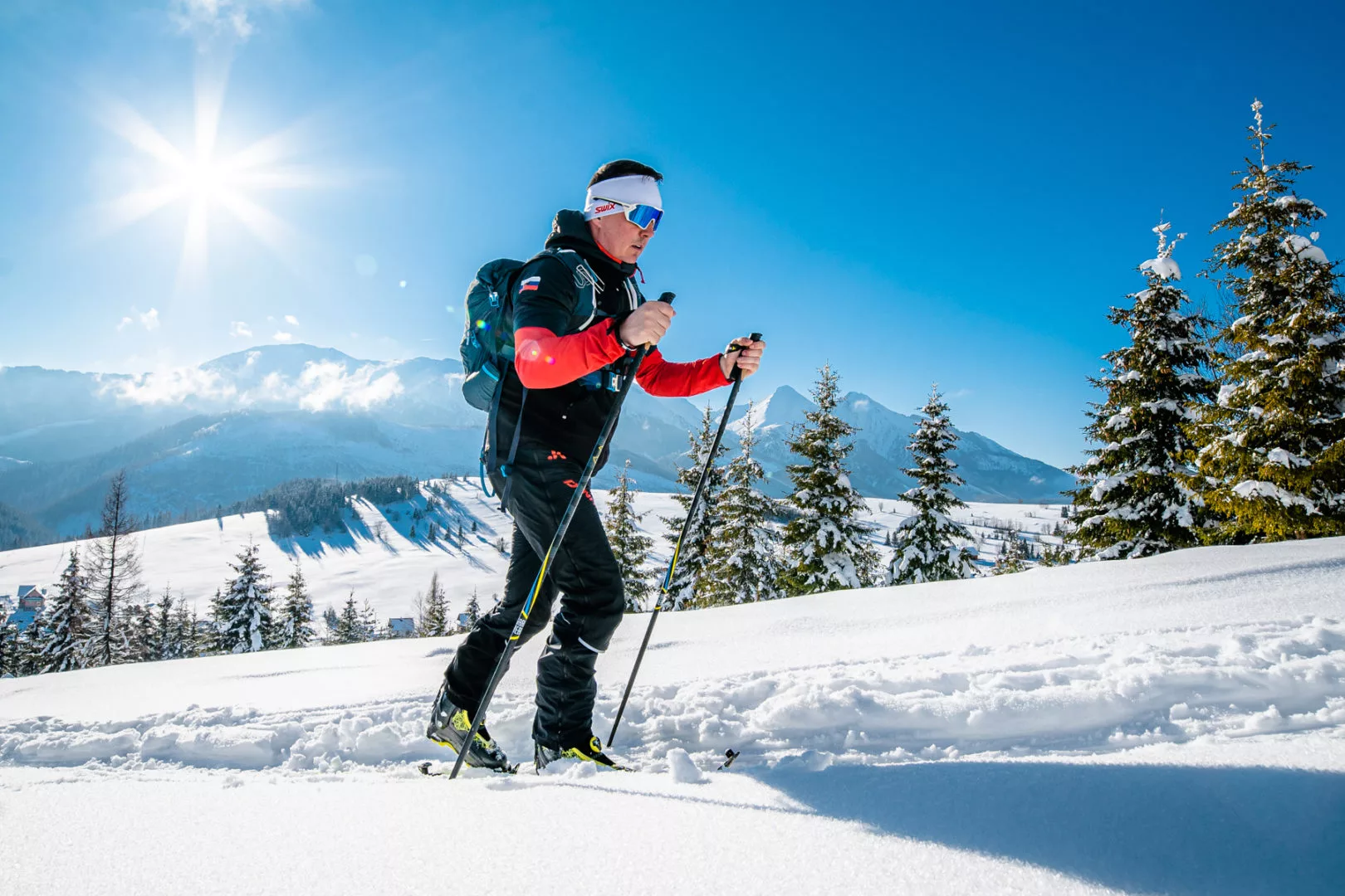 Skialp Tatry