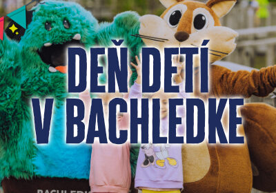 Dzień Dziecka w Bachledce – 01.06.2025