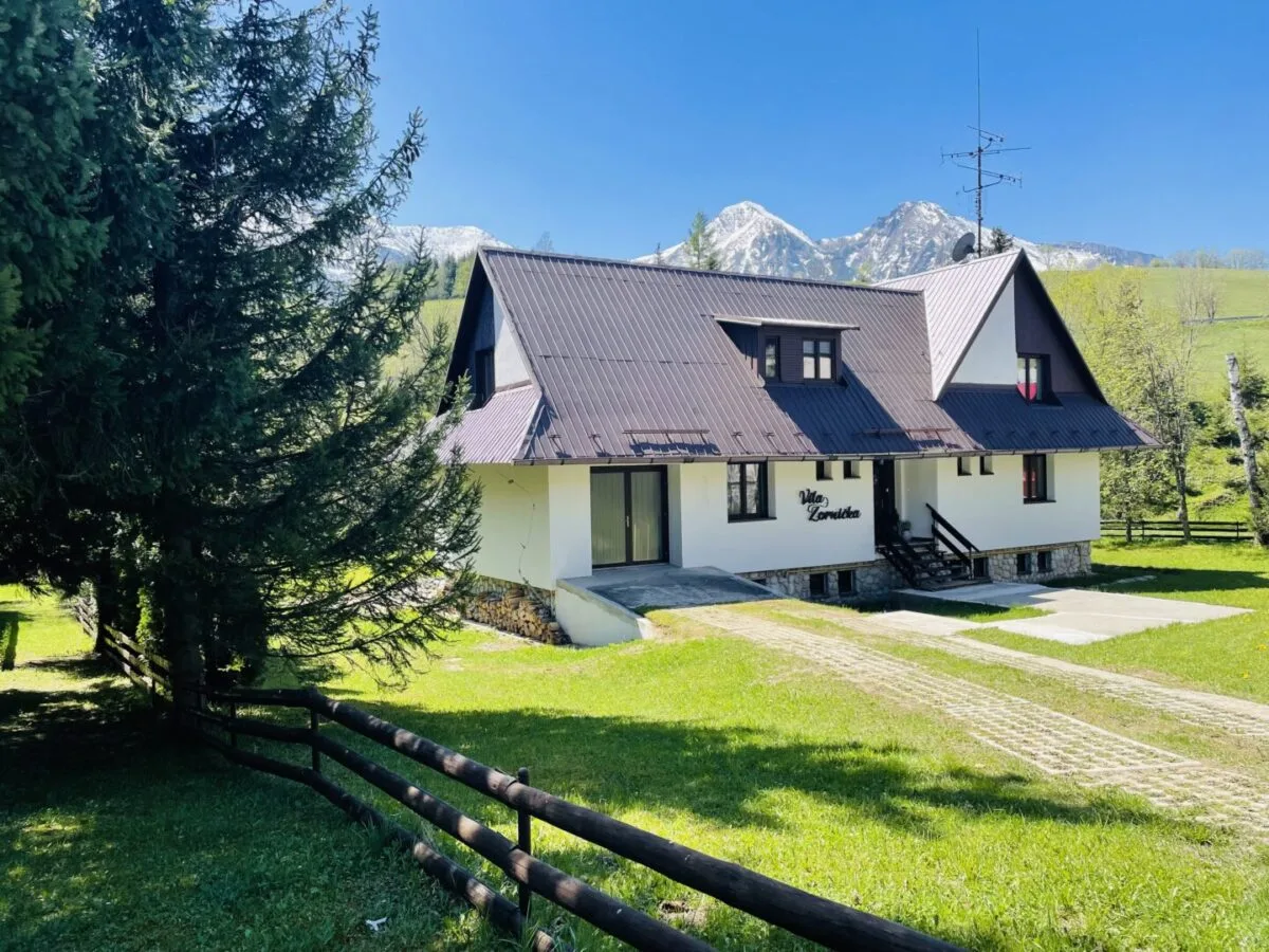 Vila Zornička