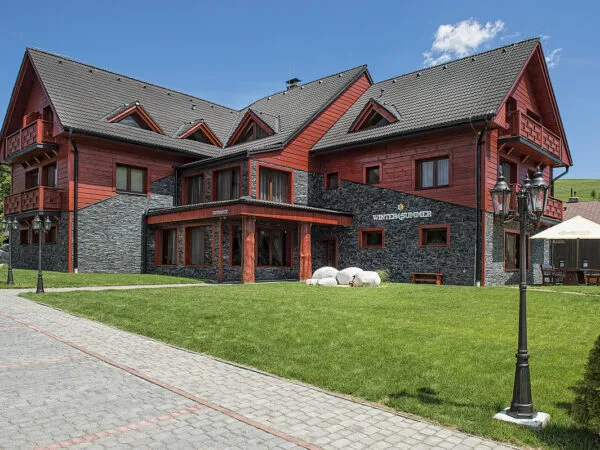 Penzión Winter & Summer Resort