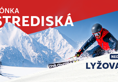 1 SEZÓNKA = 3 STREDISKÁ! Neobmedzená lyžovačka v Ždiari!