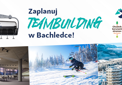 Zaplanuj zimowy TEAMBUILDING w Bachledce!