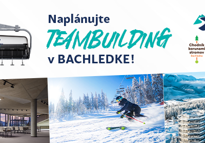 Naplánujte zimný TEAMBUILDING v Bachledke!