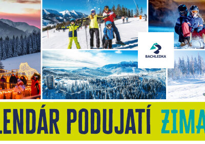 Kalendár podujatí – ZIMA 2025/2026