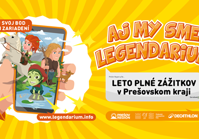 LEGENDARIUM 2026 – Odkryj lato pełne wrażeń