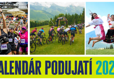Kalendár podujatí – LETO 2026