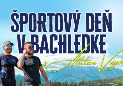 Športový deň s Attilom Végh – 19.07.2025