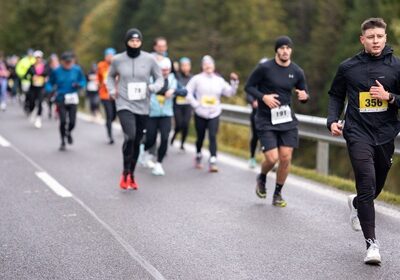 Night Run BACHLEDKA 2025 – Večerný adrenalín v kulisách Belianskych Tatier