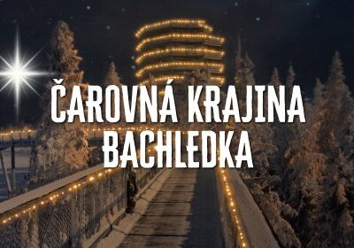 Magiczna Kraina Bachledka startuje z regularną działalnością już w piątek 26.12.2025