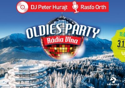 Noworoczna Oldies Party Radia Vlna na stoku – 03.01.2026
