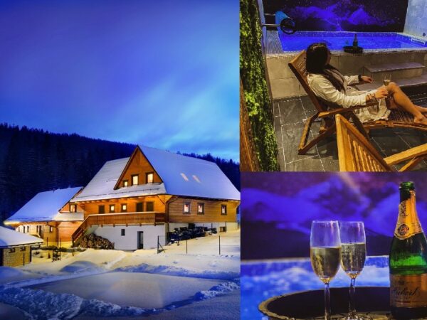 Chalupa Goral a Grúnik