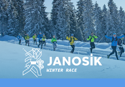 Jánošík Winter Race – 07.02.2026