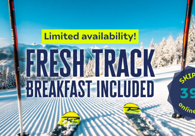 NEW! Fresh Track BACHLEDKA launches on 9 January 2026!