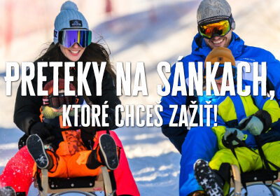 Wyścigi na sankach, które chcesz przeżyć! – 24.01.2026