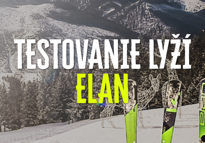 Testovanie lyží ELAN v BACHLEDKE – 07.02.2026