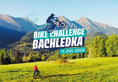 Bike Challenge Bachledka – 11.07.2026