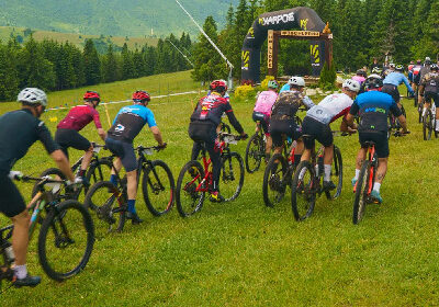 Bike Challenge Bachledka