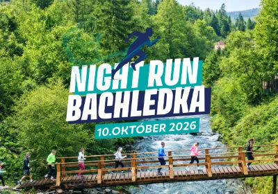 Night Run Bachledka – 10.10.2026