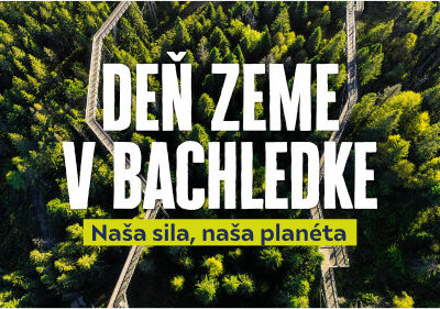 Earth Day 2026 in Bachledka