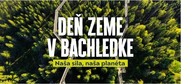 Viac ako 1000 vysadených stromčekov a stovky zapojených účastníkov: Deň Zeme v Bachledke opäť spojil deti s prírodou