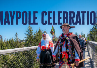 Májfaállítás Bachledkán – 2026.05.01.