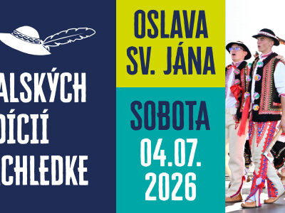 Dzień Tradycji Góralskich: Święty Jan – 04.07.2026