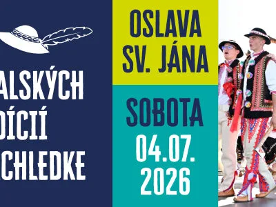 Deň Goralských Tradícií: Svätý Ján – 04.07.2026