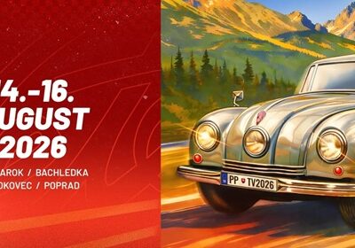 Tatranský Veterán w Bachledowej Dolinie – 15.08.2026
